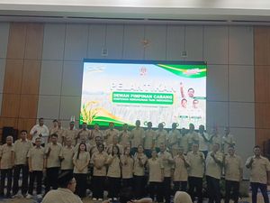Fernando Soares Terpilih Jadi Ketua HKTI NTT, Janji Kawal Hak-hak Petani