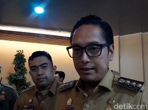 Walkot Rico Pastikan Erwin Saleh Tak Kembali Jabat Kadishub usai Divonis Bebas