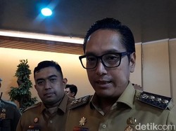Walkot Rico Pastikan Erwin Saleh Tak Kembali Jabat Kadishub usai Divonis Bebas