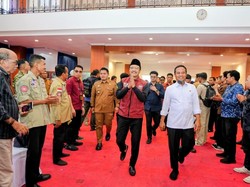 Gerak Cepat Pasal 34, Gus Ipul Ajak Pemda Se-Sulsel Jadi Agen Perlinsos