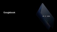 Googlebook Segera Dijual, Laptop Google Kini Dibangun dari Android