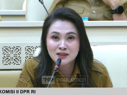 Di DPR, Sherly Tjoanda Curhat Tak Dapat Kepastian 16 Ribu Ha Tanah untuk Petani