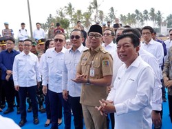 Gubernur Mirza Dorong Lampung Jadi Pusat Pengembangan Bioetanol Nasional