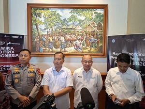 Gubernur Iqbal Perbesar Porsi Talenta Lokal di MotoGP Mandalika 2026