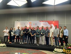 Industri Telko Didorong Makin Kompak, Demi Indonesia Emas 2045
