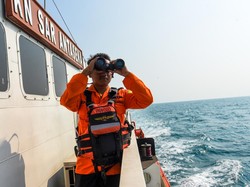 Basarnas Bengkulu Kerahkan RIB ke Enggano Cari 5 Jurnalis-3 ABK yang Hilang