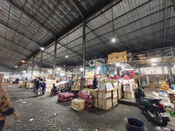 DPRD Surabaya Minta Pemkot Adil Terapkan Perda Perdagangan