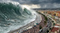 UNESCO Peringatkan Risiko Tsunami Raksasa di Mediterania Hampir 100%