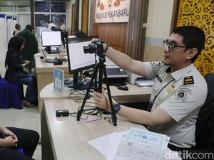 Melihat dari Dekat Layanan Imigrasi Pekanbaru