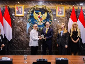 Indonesia-Bulgaria Jajaki Perluasan Pasar Produk Pangan dan Pertanian
