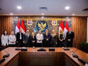 Bahan Baku MBG Jadi Bahasan di Pertemuan RI-Bulgaria, Ini Komoditasnya