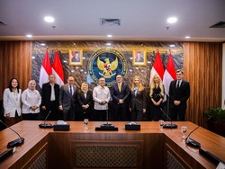 Bahan Baku MBG Jadi Bahasan di Pertemuan RI-Bulgaria, Ini Komoditasnya