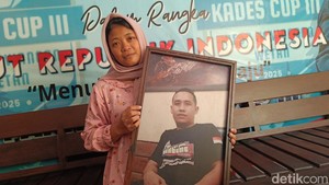 Sopir Truk Ekspedisi Asal Banyumas Jadi Korban Tenggelamnya KM Virgo