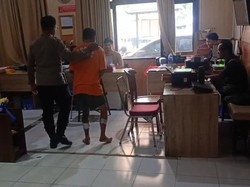 Jambret Kalung WN Malaysia di Kerobokan, Residivis Asal Karangasem Ditangkap