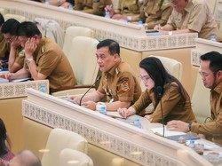 Jaga Ketahanan Pangan, Gubernur Jateng Perketat Perlindungan Lahan Sawah