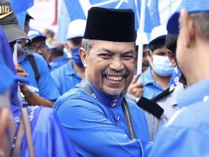 Eks Menag Malaysia Didakwa Korupsi Dana Haji Rp 3,7 T