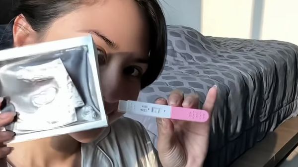 Tangis Bahagia Jessica Mila Hamil Anak Kedua