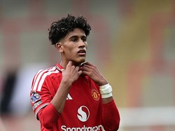 Bintang Muda JJ Gabriel Mau Tinggalkan MU