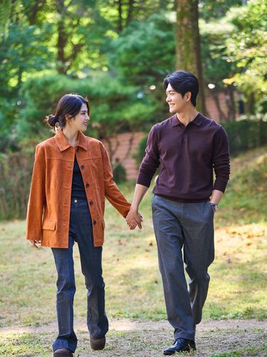 Kang Tae Oh di film The Intern versi Korea