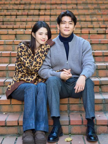 Kang Tae Oh di film The Intern versi Korea
