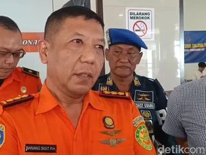 SAR Surabaya Tarik Sebagian Tim dari Banjarmasin