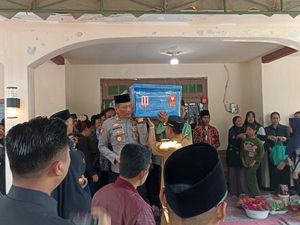 Haru Pemakaman Reyner, Korban Meninggal KM Virgo Transport di Blitar