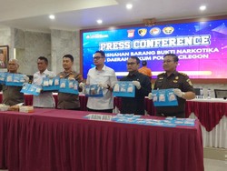Edarkan 3 Jenis Narkoba, Wanita di Cilegon Ditangkap Polisi