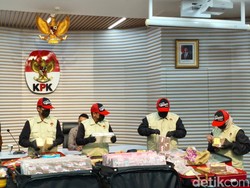 KPK Ungkap Skema Pengepulan Duit ke Orang Kepercayaan Nusron
