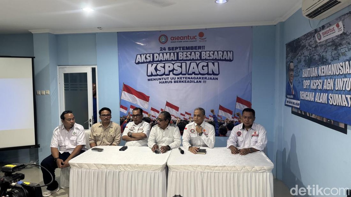RUU Perlindungan Ketenagakerjaan Jadi Agenda Dialog Buruh dan DPR