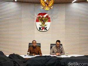 Dirjen ATR hingga Presdir Summarecon, Ini Daftar 8 Tersangka OTT Suap HGB