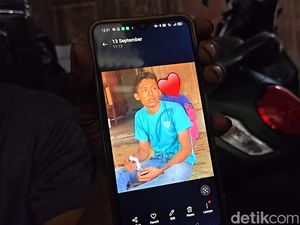 Chat Terakhir Penumpang KM Virgo ke Saudara Kembar Sebelum Insiden Tenggelam