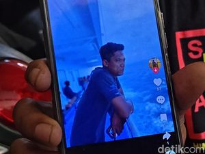 Guntur Korban Kapal Virgo Asal Solo Pakai Identitas Saudara Kembarnya