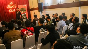 KPK Ajak Anak Muda Lawan Korupsi Lewat Komedi