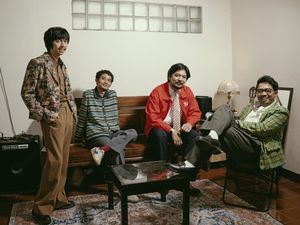 Bilal Indrajaya Juga Bisa Nge-Punk Sama The Jansen Loh!