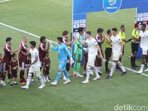 Jadwal Super League Pekan Ini: Borneo FC Vs Dewa United, PSM Vs Persita