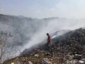 Lahan di Punclut Terbakar, Farhan Ancam Seret ke Pidana Lingkungan