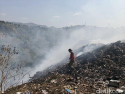 Kebakaran Lahan di Punclut, Pakar Desak Pemkot Bandung Tegas