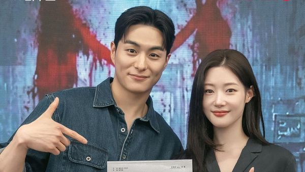 Jung Chaeyeon & Jung Gun Joo Couple di Drakor Horor M: Reboot