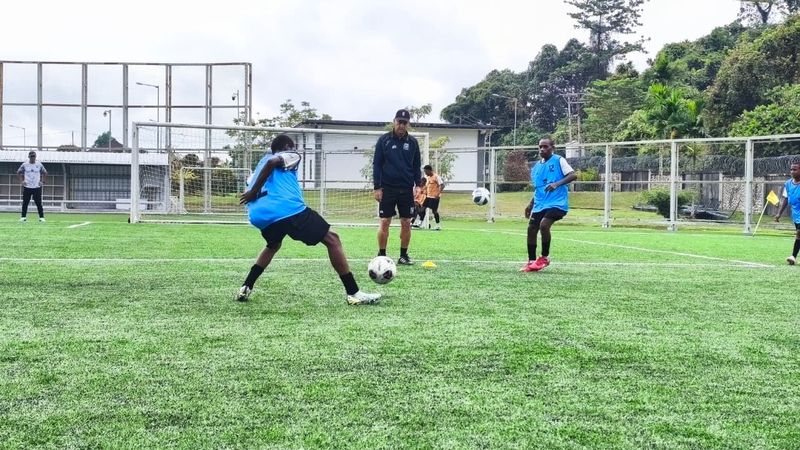 Menjadi Generasi Baru Boaz Solossa Menjadi Generasi Baru Boaz Solossa