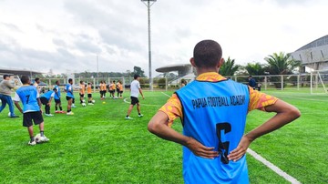 Menjadi Generasi Baru Boaz Solossa
