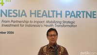 Menkes Ketemu Menkeu Suahasil, Bahas Dana Rp 20 T BPJS Kesehatan