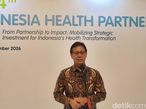 Menkes Ketemu Menkeu Suahasil, Bahas Dana Rp 20 T BPJS Kesehatan