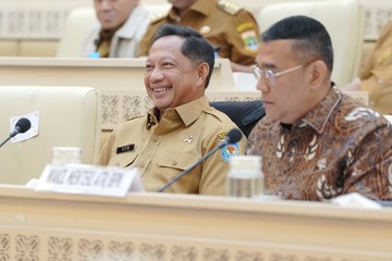 Tito Tegaskan Reforma Agraria untuk Kepentingan Rakyat