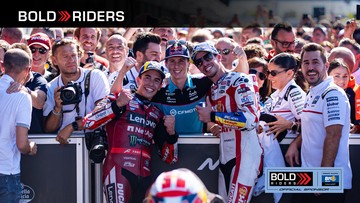 MotoGP San Marino Selesai, Ini Nama Pemenang Bold Riders Podium Picks