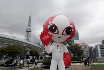 Jelang Pembukaan, Nagoya Berbenah Sambut Asian Games 2026