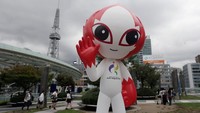 Jelang Pembukaan, Nagoya Berbenah Sambut Asian Games 2026