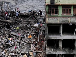 Ribuan Orang Hilang, Pemulihan Banjir Mulai Berjalan di Nepal