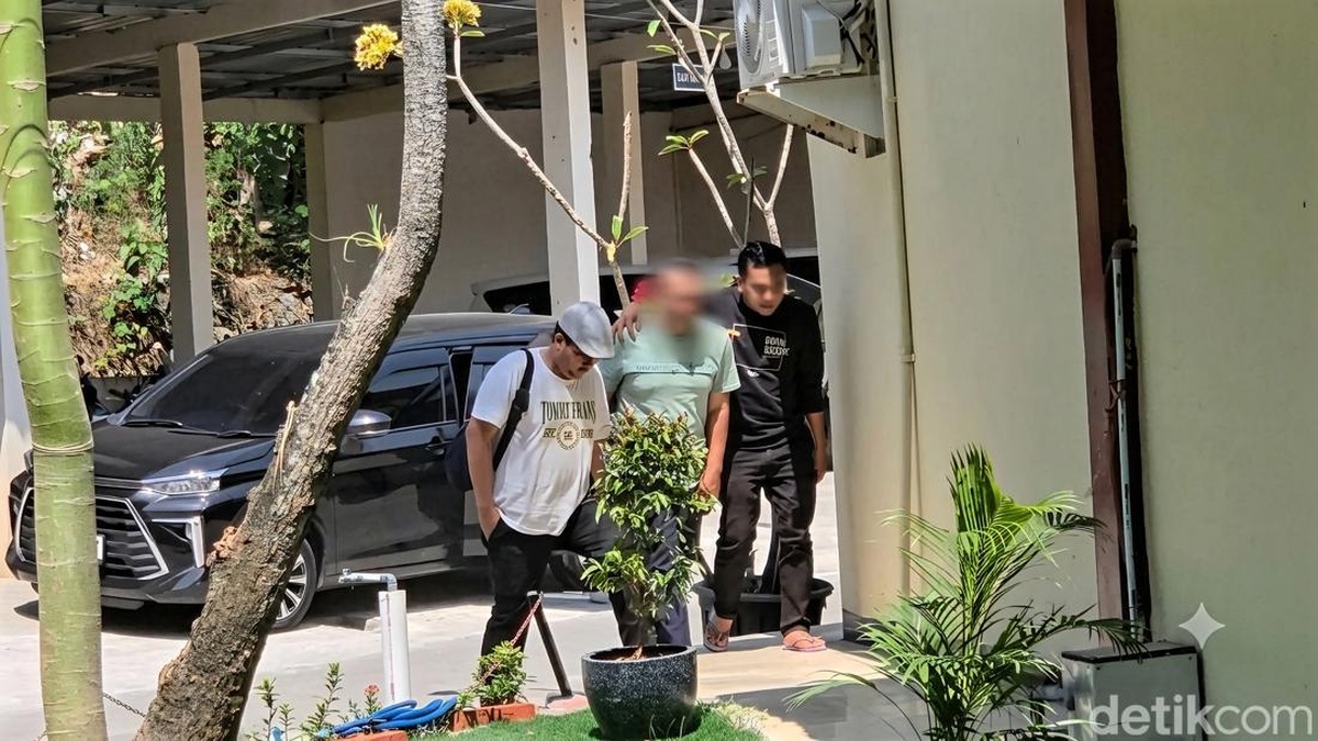 Oknum Pejabat Dishub Sukabumi Tersangka Cabuli Tiga Siswi Magang