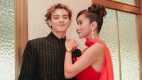 Olla Ramlan Setahun Bersama Tristan Molina, Bagikan Momen Jumpa Pertama