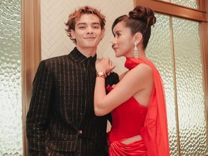 Setahun Pacaran, Tristan Molina ke Olla Ramlan: Happy One Year, Istriku